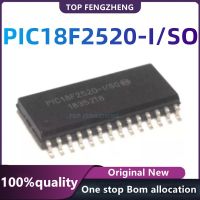 100% Baru Asli PIC18F2520-I/SO PIC18F2520 Patch SOP-28 Chip Mikrokontroler