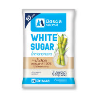 [พร้อมส่ง!!!] มิตรผล น้ำตาลทรายขาว 335 กรัม x 6 ถุงMitr Phol White Sugar 335g x 6 Bags