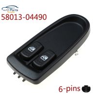 YAOPEI New 5801304490 Electric Power Window Mirror Buttton Control Switch For Iveco Daily IV 2006-2012 5801304491 5801304492