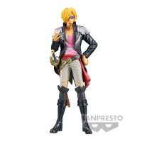 Bandai(บันได) BANPRESTO ONE PIECE FILM RED  DXF THE GRANDLINE MEN VOL 4 #Sanji