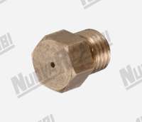 (SKU: 524467 ) หัวฉีดเจ็ททองเหลือง E61 TYPE GROUP HEAD JET - M 6x0.75 mm - HOLE Ø 0.6 mm