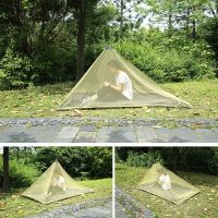 【JIU YU】┇◆✷  A rede para a única cama de acampamento a barraca com leva o saco o estojo compacto e a luz