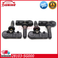 TPMS ยางความดันการตรวจสอบเซ็นเซอร์28103-SG000สำหรับ Subaru WRX STI XV C Rosstrek มรดกชนบทห่างไกลป่าไม้ Impreza T Ribeca 2.0L