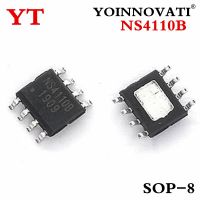 10pcs/lot NS4110 NS4110B 10W SOP8