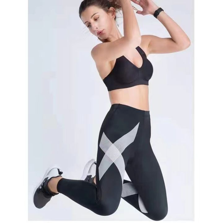 ZM999#Women Yoga Pants Sports Leggings Compression Pants Running