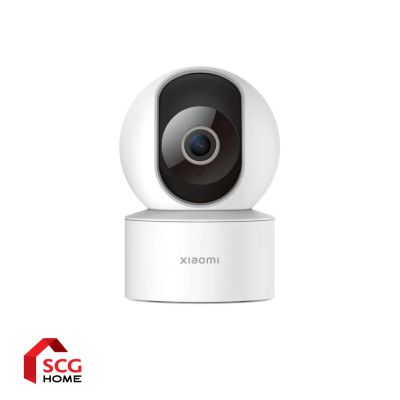 Xiaomi กล้องวงจรปิด Smart Camera C200 White