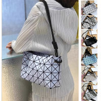 New ของแท้ ?กระเป๋า Janpa BAOBAO CARTON BAG ของแท้ จาก Baobao issey Miyake กระเป๋าคาดอก/กระเป๋าสะพายข้าง