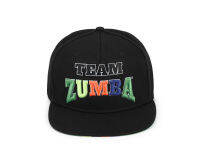 Team Zumba Snapback Hat  (หมวกออกกำลังกายซุมบ้า)