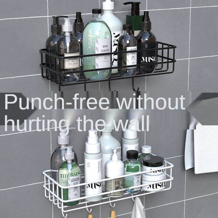 bathroom-toothbrush-rack-wall-hanging-free-punch-toilet-toilet-toilet-wash-basin-cosmetic-wall-storage-bathroom-counter-storage