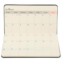 2023 Daily Weekly Monthly Planner Agenda Notebook Memo Weekly Goals Habit Schedules Stationery Office Student School Supplies Laptop Stands