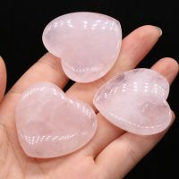 hotx【DT】 1PC Stone Chakra Healing Reiki Gem Fashion Jewelry Accessories 40mm