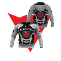 DaineseS MotoGP Racing Logo 3D Print Men Zip Up Hoodie Spring Autumn Fashion Women Sweatshirt Jackets Coat-1TH