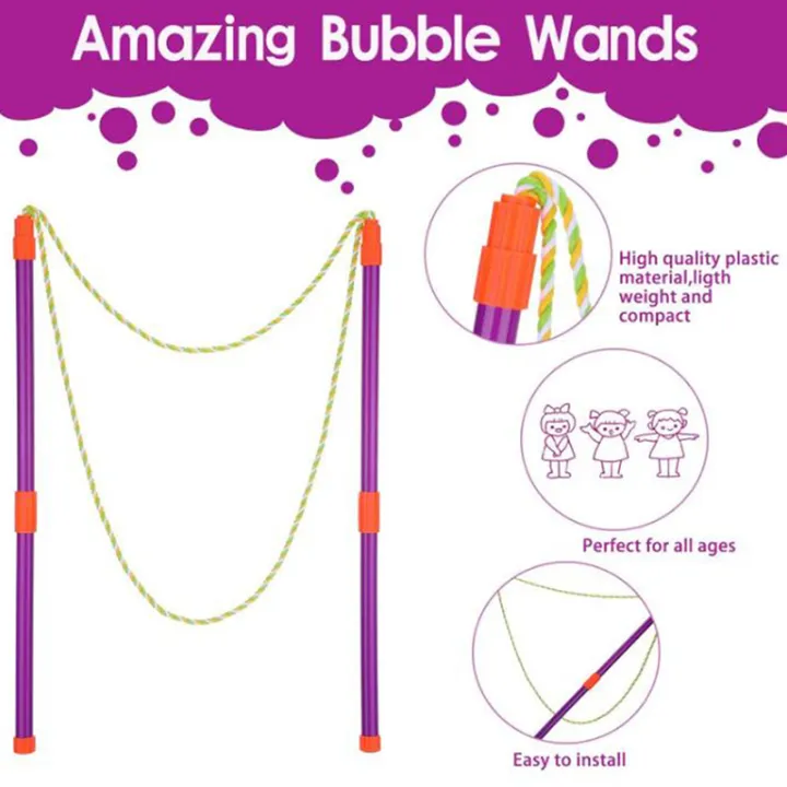 Morals】 Large Bubble Wands for Kids, Giant Bubble Wand Kit , Big Bubble Wand Set, Bubble Maker for Kids for Outdoor Bubble Stick for Kids, Boys, Girls 【READY STOCK】 | Lazada Singapore Morals】 Large Bubble Wands for Kids, Giant Bubble Wand Kit , Big Bubble Wand Set, Bubble Maker for Kids for Outdoor Bubble Stick for Kids, Boys, Girls 【READY STOCK】 | Lazada Singapore