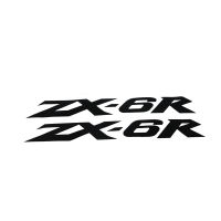 Codaskin รถจักรยานยนต์สติกเกอร์รูปลอกคาร์บอน2D สำหรับ ZX 6R ZX-6R ZX6R อุปกรณ์เสริม