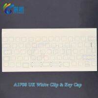 ใหม่ US &amp; UK บานพับคลิปกรรไกร A1707 A1706ทั้งชุดสำหรับแม็กบุ๊กโพรจอเรติน่า13 15 คีย์บอร์ด A1706,ฝาครอบกุญแจ