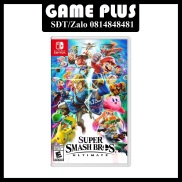 Game Nintendo Switch 2ND Super Smash Bros Ultimate