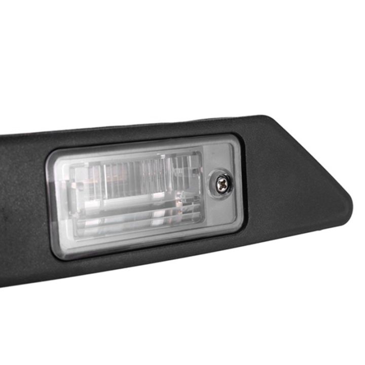 4pcs-black-trunk-grip-license-plate-light-trim-assembly-for-audi-a3-a4-a6-q7-8p48275743fz