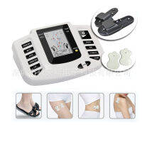 เครื่องนวดด้วยไฟฟ้า ความถี่กลาง อิเล็กทรอนิกส์ Digital Meridian Physiotherapy Apparatus Home Multifunctional Massager