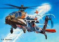 พลาสติก โมเดล ประกอบ REVELL สเกล1/48 AH-64D Longbow Apache "100 Years Military Aviation"