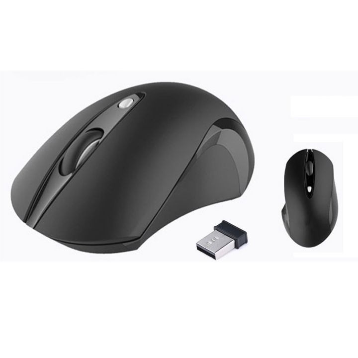 g189-wireless-mouse-เมาส์ไร้สาย-10-meters-2-4ghz-usb-1000-1200-1600dpi-optical-mouse-for-notebook-laptop-users-สีดำ