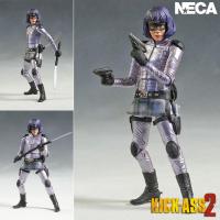 Figma ฟิกม่า งานแท้ 100% NECA จากเรื่อง Kick Ass 2 คิก แอส เกรียนโคตรมหาประลัย จิ๋วจี๊ด Series 1 Hit Girl ฮิทเกิร์ล Chloe Grace Moretz โคลอี เกรซ มอเรตซ์ Ver แอ็คชั่น ฟิกเกอร์ Anime อนิเมะ การ์ตูน มังงะ สามารถขยับได้ Doll ตุ๊กตา manga Model โมเดล