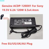 ACDP-120D01ของแท้6.2A 19.5V 120W ACDP-120N01 ACDP-120N03 ACDP-120E03 AC อะแดปเตอร์สำหรับโซนี่เครื่องชาร์จอุปกรณ์พลังงานจอแอลซีดี