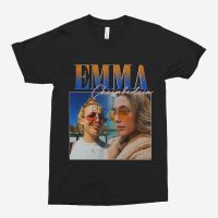 Emma Chamberlain Vintage Unisex เสื้อยืด S-5XL