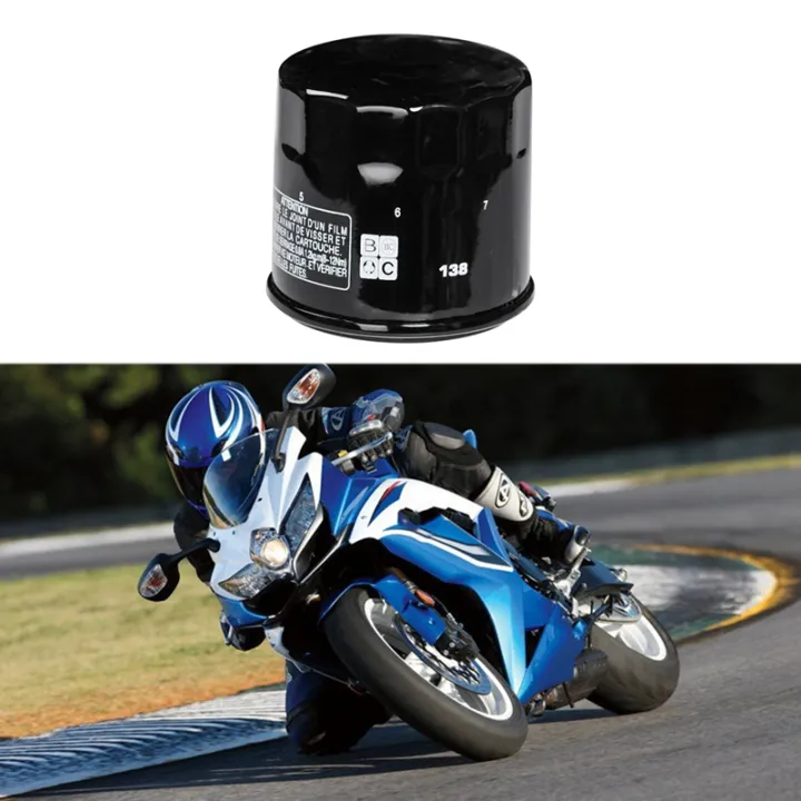 Oil Filter for Suzuki VS600S VS600G RF600 76A RF GSXR600 20112018