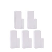 【LZ】▦∋☾  5pcs 433MHz Two-way Intelligent Door/Window Sensor Wireless Guarding Door Detector Sensor Suitable for G90E G90B G90B Plus