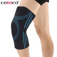 【CW】 1 Pcs Knee Sleeves Support Brace Warm for COYOCO Tear Joint Pain Protector and Injury Recovery Kneepads