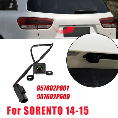 Car Reverse Rear View Camera Parts 95760-2P601 957602P600 for Kia Sorento 2013-2014 Parking Assist Backup Camera 957602P601