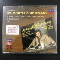 Offenbach - Les Contes DHoffmann 3CD [EU]