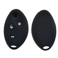 AX Citroen C5 C8 Xsara Berlingo Holder Protector 3 Silicone Car Fob Cover