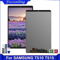 10.1 For Samsung Galaxy Tab A 10.1(2019) WIFI T510 SM-T510 T510N LCD Display Touch Screen Panel Assembly Replacement T515