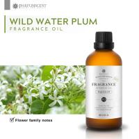 PARFUMSCENT หัวน้ำหอม กลิ่นดอกโมก Wild Water Plum fragrance oil FOP5076852