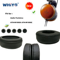 New upgrade Replacement Ear Pads for Audio-Technica ATH-W1000X ATH-W1000Z Parts Leather Cushion Velvet Earmuff Headset Sleeve