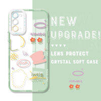 Casing Ponsel สำหรับ Samsung Note20กาแล็กซี่ Note20อัลตร้าผู้หญิงเคสที่น่ารักปลอกอ่อนคลุมทั้งหมดเคสมือถือใสปกป้องกล้อง