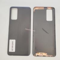 Novaphopat สำหรับ Tecno Pova ฝาครอบประตูแบตเตอรี่2 LE7ฝาหลังเคสด้านหลังตัวเรือนมีปุ่มปรับระดับเสียงด้านข้าง