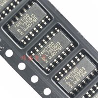 10pcs 74HCT00 74HCT00D SN74HCT00DR SOP-14