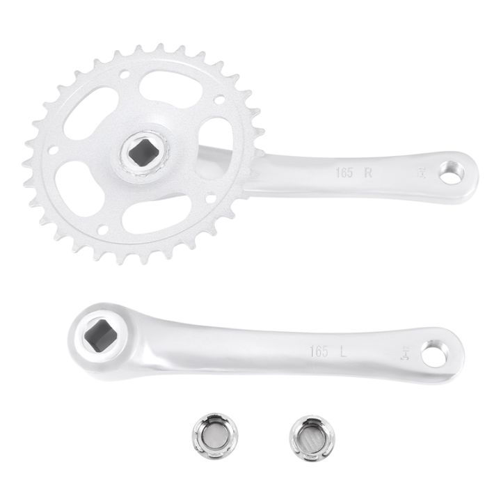 bike-crankset-bicycle-chainring-pedals-32t-crank-165mm-single-speed-bike-chainwheel