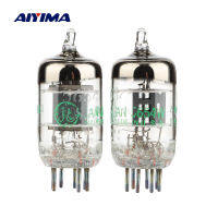 AIYIMA 2ชิ้น GE 5654วัตต์ GE5654หลอดสูญญากาศวาล์วสูญญากาศหลอดอิเล็กทรอนิกส์อัพเกรดสำหรับ6J1 6m1 6AK5 6J1P จับคู่เครื่องขยายเสียง