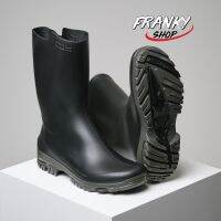 รองเท้าบูตสั้นสำหรับผู้หญิง รองเท้าบูทส่องสัตว์ I100 Womens Short Wellies