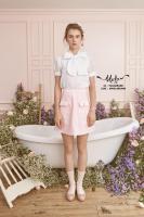 Harper Skirt - Malabrand PF18 M19 กระโปรงทรงเอสั้น กระโปรงผู้หญิง