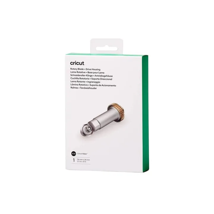 Cricut Rotary Blade + Drive Housing Lazada PH