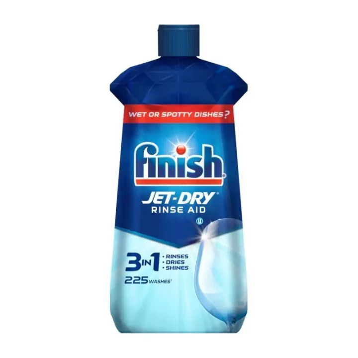 Finish Dishwasher Salt and Rinse Aid Lazada PH