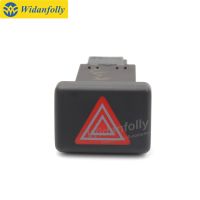 Widanfolly Hazard Warning Emergency Flash Light Switch Button For A4 B6 B7 S4 RS4 8E0 941 509 8ED941509 8ED 941 509 Push Button