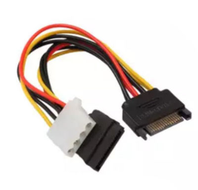 สาย Power Sata Y Sata molex