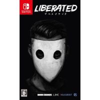 ✜ NSW LIBERATED (ENGLISH) (JAPAN) (เกมส์  Nintendo Switch™ By ClaSsIC GaME OfficialS)