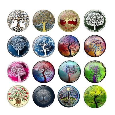 ✎◙ 10Pcs/Lot Fridge Magnets Tree of Life Home Decoration Magnets for the Refrigerator Kitchen Accessories Magnetic White Board