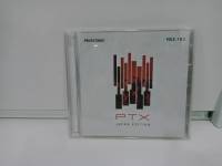 1 CD MUSIC ซีดีเพลงสากลPENTATONIX I PTX VOLS. 1&amp;2 [JAPAN EDITION]   (N6C36)